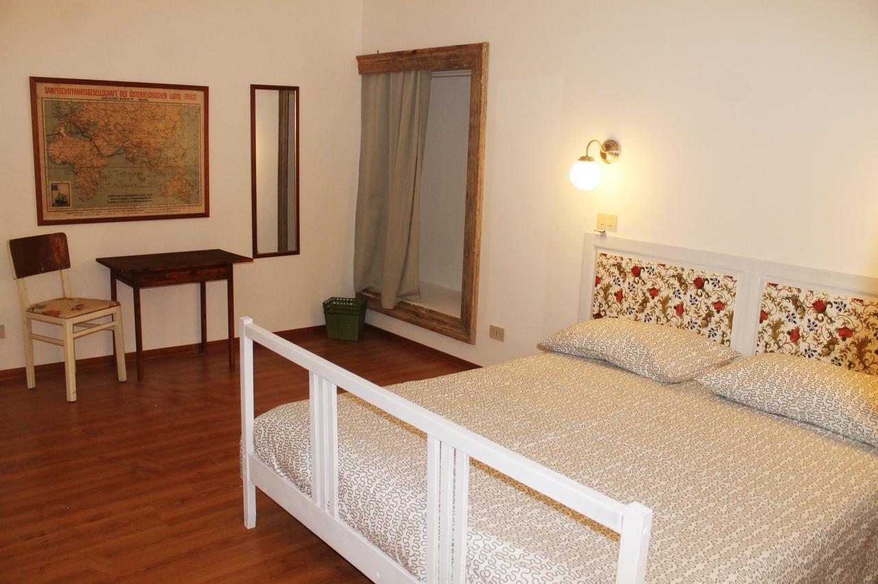 Bed and Breakfast Peggy à Trieste Extérieur photo